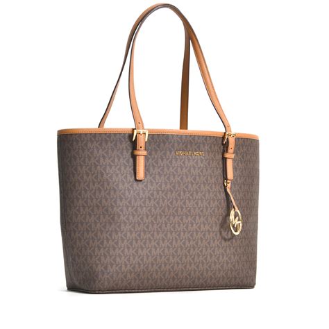 michael kors jet set carryall etui